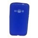 Capa  De Silicone Samsung Galaxy J1 (2016) / J120 Azul